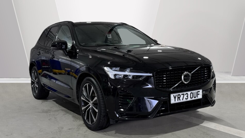 Volvo XC60 2.0 T8 [455] RC PHEV Ultimate Dark 5dr AWD Gtron Estate